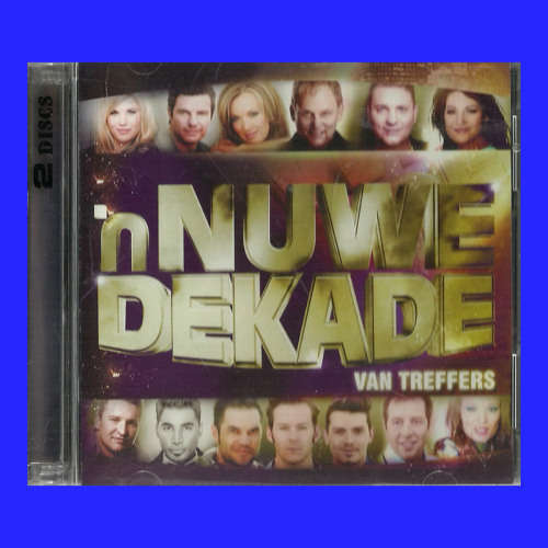 MUSIC CD - `N NUWE DEKADE VAN TREFFERS (CONDITION - NEW)