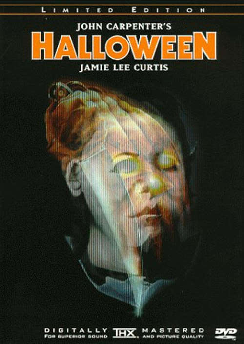 SALE! COLLECTOR`S DVD  -  HALLOWEEN LIMITED EDITION WITH HOLOGRAM - NO 15508 [REGION 1 EDITION]