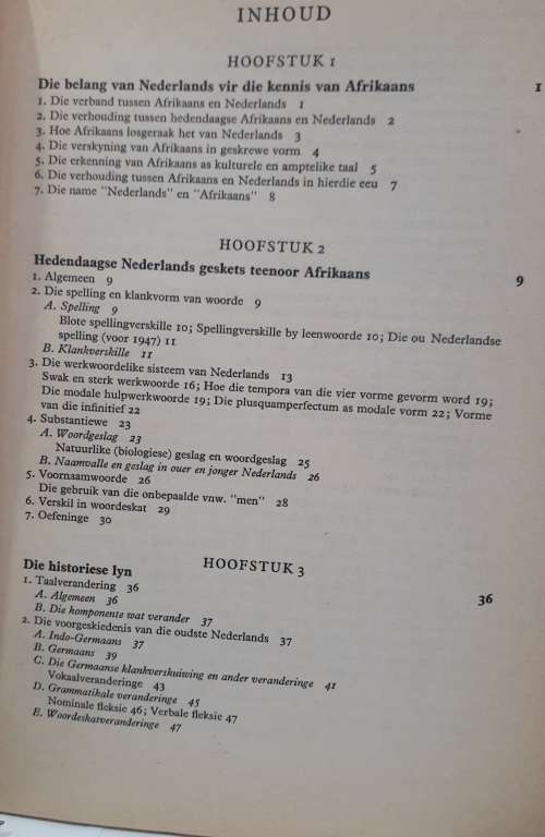 SOFT COVER - NEDERLANDS EN AFRIKAANS