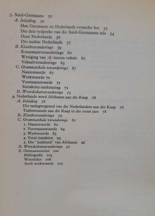 SOFT COVER - NEDERLANDS EN AFRIKAANS