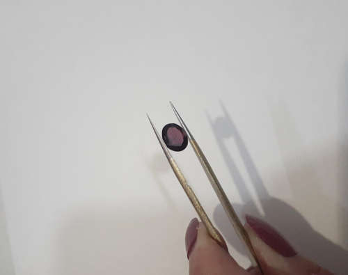 NATURAL TOURMALINE - PINK OVAL CUT - 2.195cts