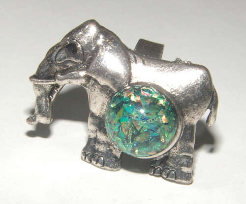 ***FOREST COLLECTION!*** SPARKLING ADJUSTABLE ANIMAL DRESS RING!
