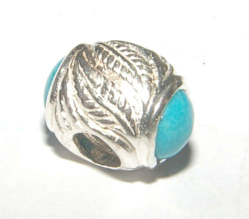 AUTHENTIC SILVERADO CHARM IN .925 STERLING SILVER (Fits all Euro Type Bracelets)