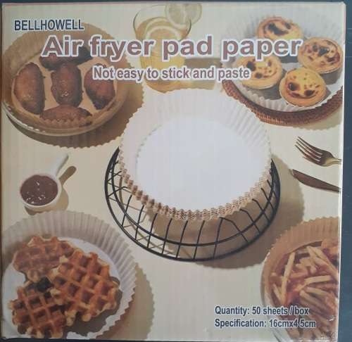 Disposible Air fryer Liners - Box of 50