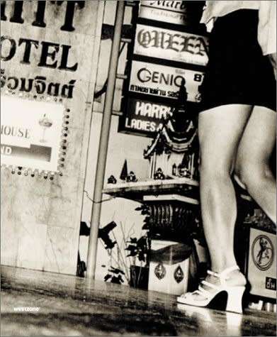 HARD COVER - Patpong-Bangkok`s Twilight Zone: A Photographic Diary [NEVER BEEN OPENED]