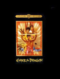 Enter the Dragon 25th Anniversary Deluxe Edition Collectors DVD Box Set (1999)