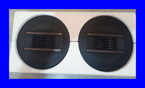 PIONEER VINTAGE TS-1610 CAR STEREO SPEAKERS - IN ORIGINAL SEALED PACKAGING