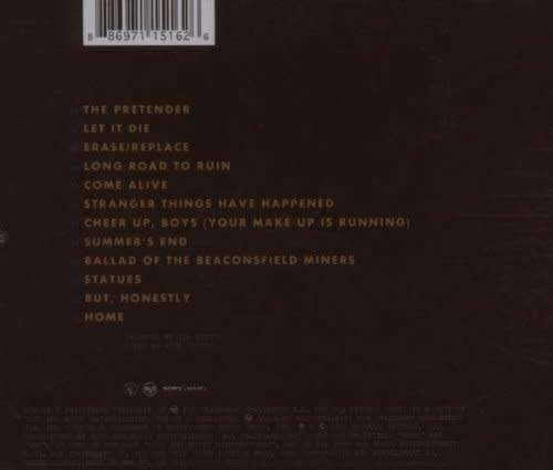 CD - Foo Fighters - Echoes, Silence, Patience & Grace