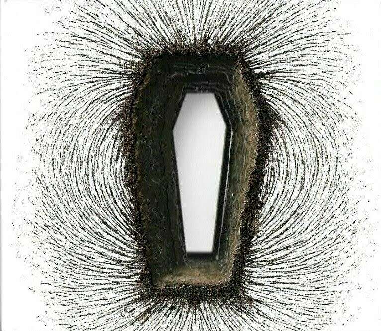 CD - Metallica - Death Magnetic (Fancy CD Case)