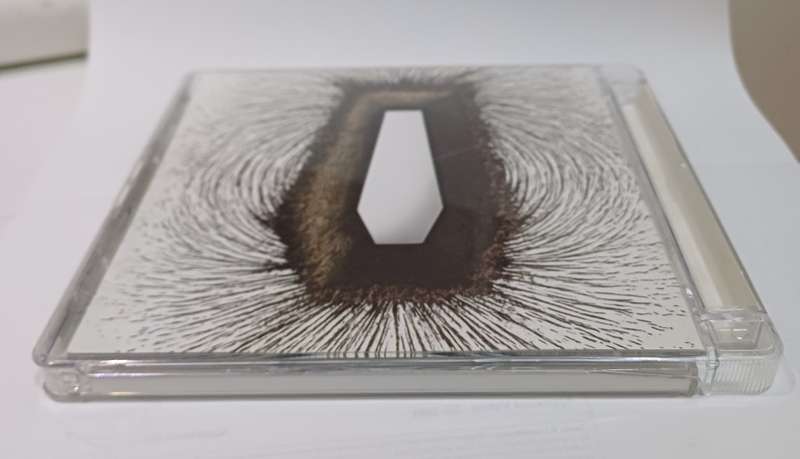 CD - Metallica - Death Magnetic (Fancy CD Case)