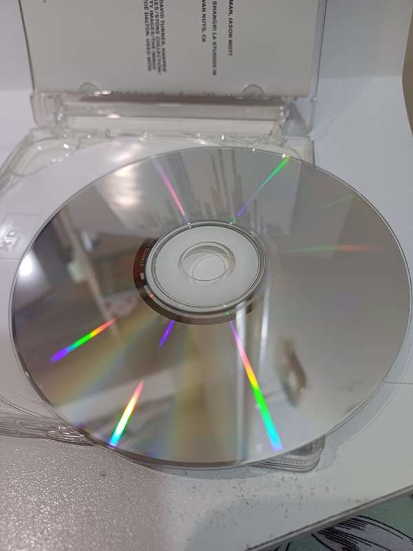 CD - Metallica - Death Magnetic (Fancy CD Case)