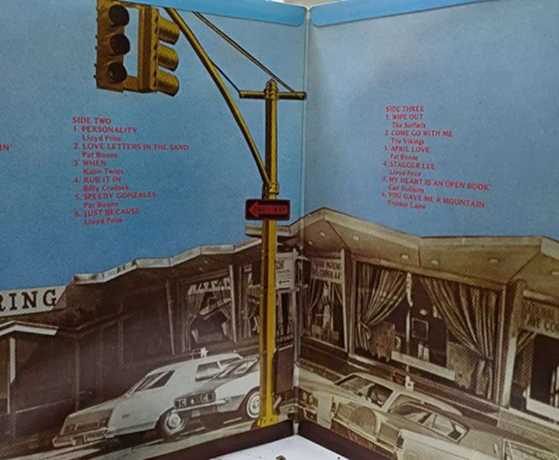 DOUBLE VINYL LP RECORD  - 24 Golden Oldies Original Hits vol 3 (Original Artists)