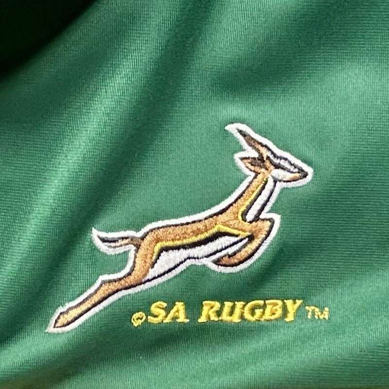 Authentic SA Rugby Springbok Men's Jacket - Collector's Item