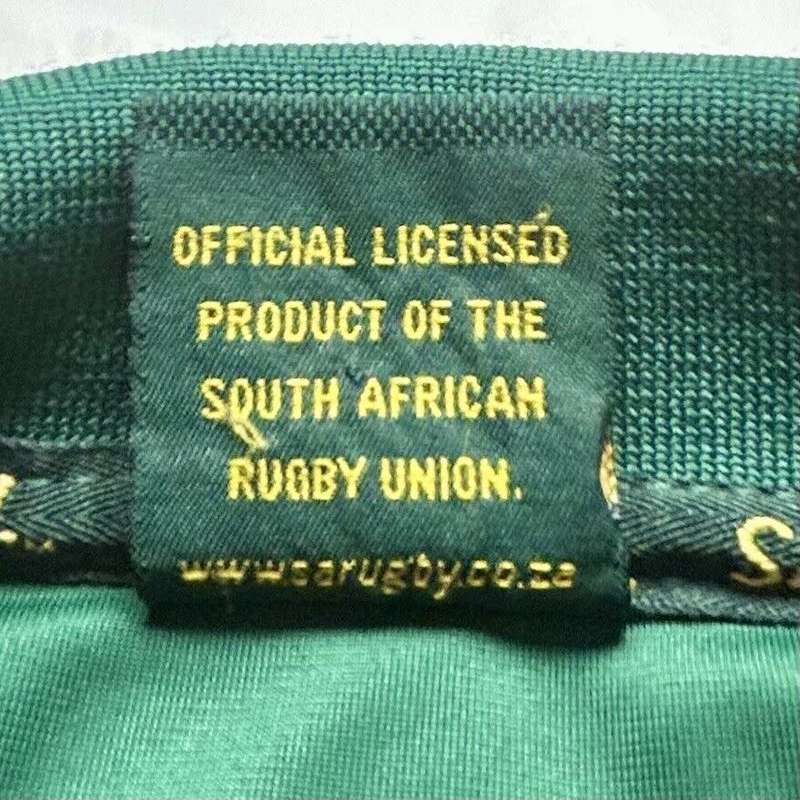 Authentic SA Rugby Springbok Men's Jacket - Collector's Item