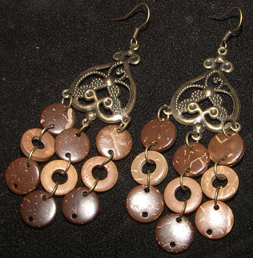 Chic Extra Length Chandelier Earrings