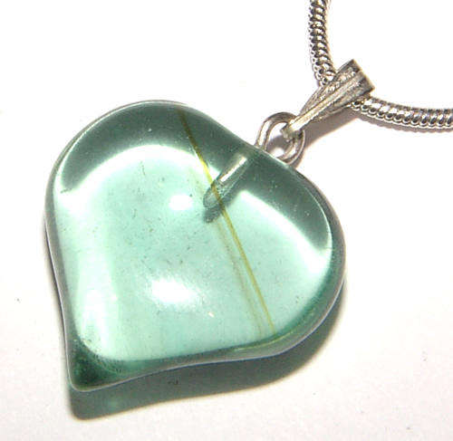 STUNNING NATURAL GEMSTONE PENDANT!!