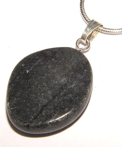 STUNNING NATURAL GEMSTONE PENDANT!!