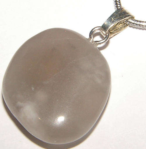 STUNNING NATURAL GEMSTONE  PENDANT!!