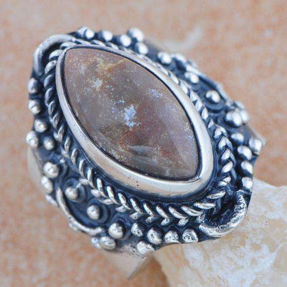 ***WOAW!***A STUNNING STUNNING NATURAL JADE LADIES RING!!!!!