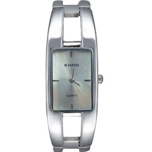 NEW ON BIDORBUY -  KIMIO Silver Ladies Wrist Watch - NEW!