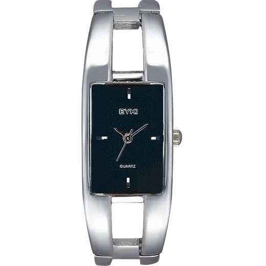 NEW ON BIDORBUY -  EYKI Silver Ladies Wrist Watch - NEW!