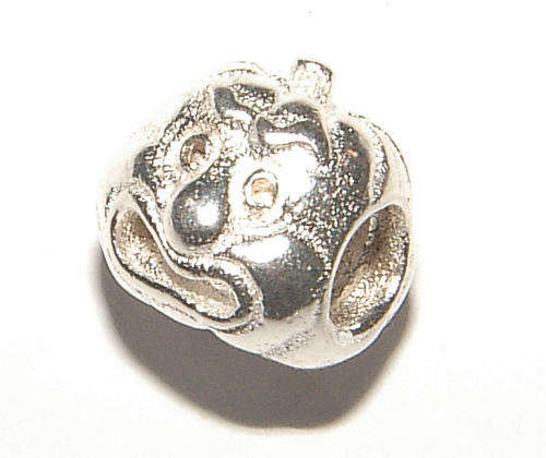 ***AUTHENTIC SILVERADO BEADS!!***HANDCRAFTED SOLID .925  SILVERADO BEAD!