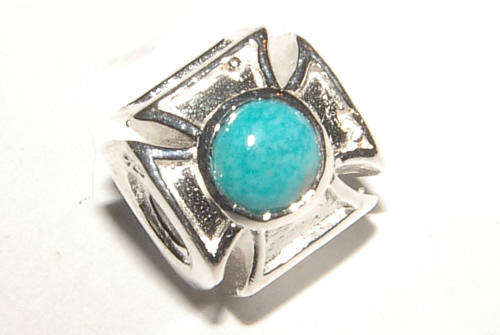***AUTHENTIC SILVERADO BEADS!!***HANDCRAFTED SOLID .925  SILVERADO BEAD!
