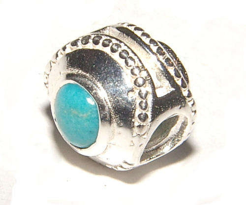 AUTHENTIC SILVERADO CHARM IN .925 STERLING SILVER (Fits all Euro Type Bracelets)
