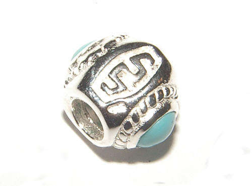 ***AUTHENTIC SILVERADO BEADS!!***HANDCRAFTED SOLID .925  SILVERADO BEAD!