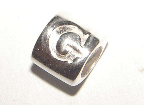 AUTHENTIC SILVERADO CHARM IN .925 STERLING SILVER (Fits all Euro Type Bracelets)