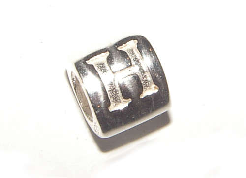 AUTHENTIC SILVERADO CHARM IN .925 STERLING SILVER (Fits all Euro Type Bracelets)