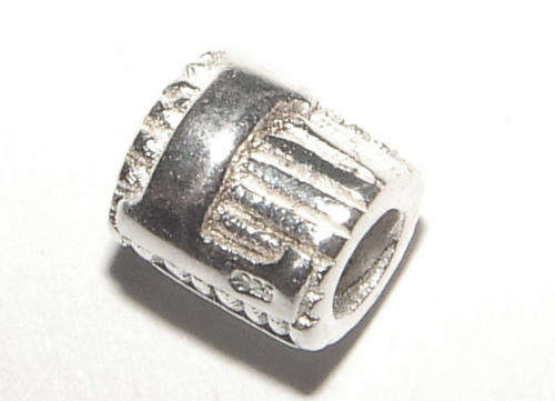 AUTHENTIC SILVERADO CHARM IN .925 STERLING SILVER (Fits all Euro Type Bracelets)