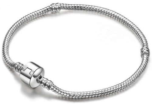 ***AUTHENTIC SILVERADO 'SIM STARS' STARTER BRACELET!!***HANDCRAFTED SOLID .925  SILVERADO!