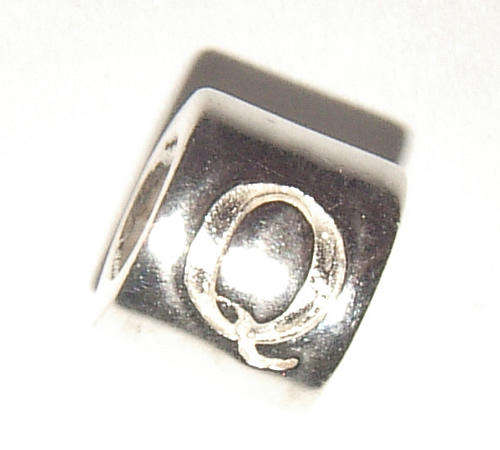 AUTHENTIC SILVERADO CHARM IN .925 STERLING SILVER (Fits all Euro Type Bracelets)