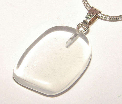 STUNNING NATURAL POLISHED GEMSTONE PENDANT!!