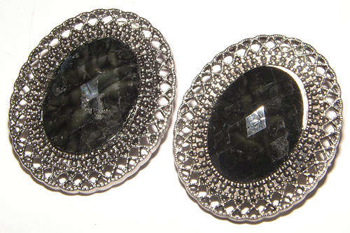 ***NEW!!*** GORGEOUS MOCK GEMSTONE EARRINGS!!!
