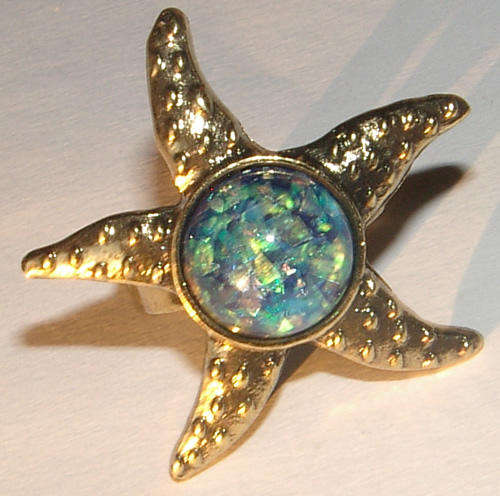 ***FOREST COLLECTION!*** SPARKLING ADJUSTABLE ANIMAL DRESS RING!