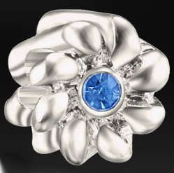 PRETTY CHARM FOR EURO STYLE BRACELET!