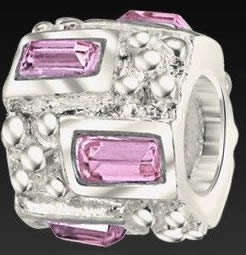 ***NEW*** PRETTY CHARM FOR EURO STYLE BRACELET!