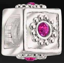 ***NEW*** PRETTY CHARM FOR EURO STYLE BRACELET!