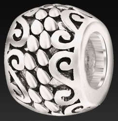 ***NEW*** PRETTY CHARM FOR EURO STYLE BRACELET!
