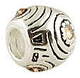 ***NEW*** PRETTY CHARM FOR EURO STYLE BRACELET!