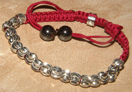 FAIRYTALE COLLECTION! - FUNKY MACRAME BRACELET!!