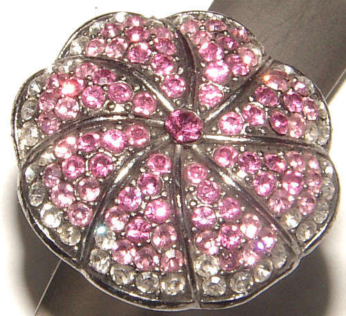 FAIRYTALE COLLECTION - BEAUTIFUL SWAROVSKI ELEMENTS DRESS RING!