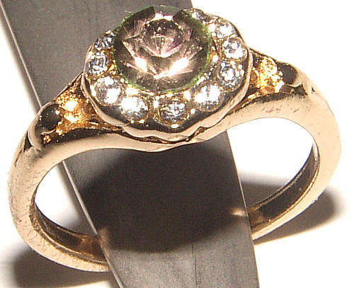 ****SIZE J***PARTY RING***NO COMBINING FEE ON PARTY RINGS!!