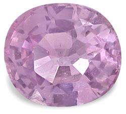 NATURAL SPINEL -  PURPLE PINK OVAL CUT - 0.650cts!!