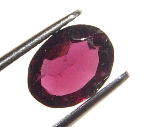 NATURAL TOURMALINE - PINK OVAL CUT - 1.250cts