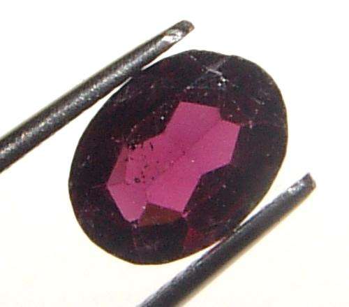 NATURAL TOURMALINE - PINK OVAL CUT - 1.330cts