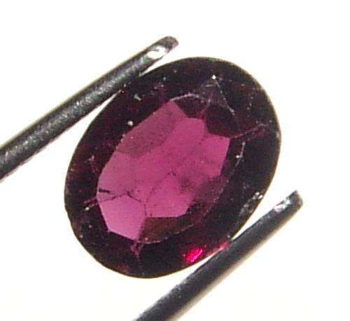 NATURAL TOURMALINE - PINK OVAL CUT - 1.360cts