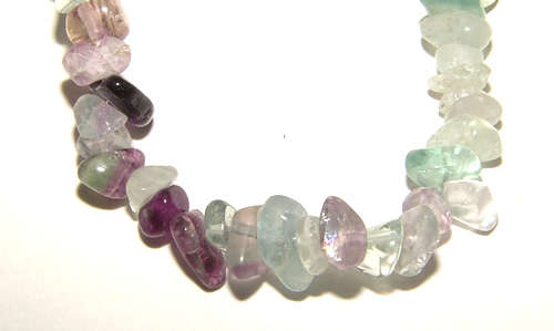 ***NATURAL GEMSTONES!!!*** SWEET BRACELET WITH NATURAL POLISHED ROUGH GEMSTONES! - Mixed gemstones!